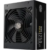 Cooler Master Mwe 80 Plus Gold V2 A 1250w Modulares Netzteil