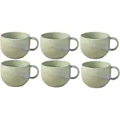Villeroy & Boch like. by Perlemor Alga Espressotasse 60 ml 6er Set