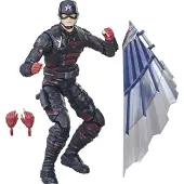Marvel Falcon And The Winter Soldier Hasbro Usa-agent 15 Cm