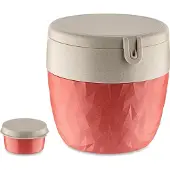 Koziol Lunchbox Bento L Rot