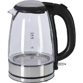 Gutfels Wasserkocher Water 4010 | 1,7 Liter | Trockenlaufschutz | 2200 Watt