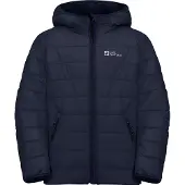 Jack Wolfskin Uni Kinder Zenon, Night Blue, 104 EU