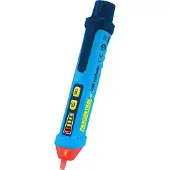 Meister VOLTFINDER, kontaktloser Spannungsprüfer 12-1000 V AC, LED & akustischer Alarm