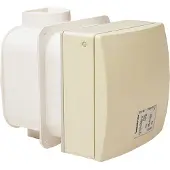 Walther design CEE-Steckdose IP44 5p CEE-32A 400V/rt 6h