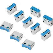 Logilink AU0046, Blau