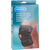 Alvita Kniebandage 1 St Bandage(s)