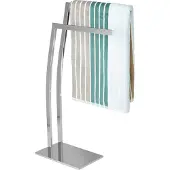 Relaxdays Handtuchhalter