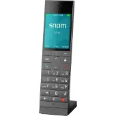 Snom HM2 DECT Handset - Hoteltelefon - Ladegerät (7007)