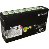 Lexmark C5240MH MAGENTA TONER - 5000 SEITEN FÜR C-524