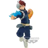 Banpresto - My Hero Academia: The Amazing Heroes Plus Vol. 5 - Shoto Todoroki 12cm