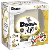 Asmodee Dobble Harry Potter - Kartenspiel 55 Stück, 2-8 Spieler, 6+ Jahre, 15 min