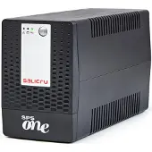 Salicru SPS 2000 ONE BL, Line-Interaktiv, 2 kVA, 1200 W, Pseudo sine, 162 V, 290 V