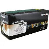 Lexmark X463X31G, 15000 Seiten, Schwarz, 1 Stück(e)