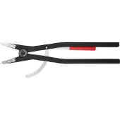 Knipex Sicherungsringzange ger. A 6 mit Feder a. | 4003773025009