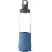 EMSA Trinkflasche Drink2Go Glas 1 St