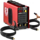 OEM Elektrode-Lasgerät 200 A Hot Start LED-Display Stahl