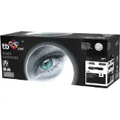 TB Print TH-350AR, 1300 Seiten, Schwarz, 1 Stück(e)