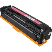 Ampertec Toner ersetzt HP CE323A 128A magenta