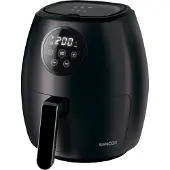 Sencor SFR 5030BK Schwarzer Air Fryer - 1300 W, 3,5 L