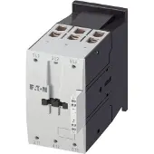 Eaton 239751 Leistungsschütz, 3-polig, 380 V 400 V 75 kW, RAC 240: 190 - 240 V 50/60 Hz, Wechselstrombetätigung, Federzugklemmen DILMC150(RAC240)