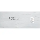 Sigel Glas-Magnetboard Artverum mit Design