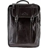 Alpenleder Tasche ALLGÄU Ebenholz, 44x35x16 cm