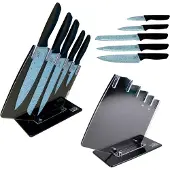 Starlyf Jade Knife Series + Stand