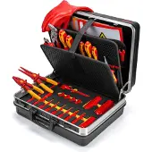 Knipex Werkzeugkoffer Basic E-Mobilitaet