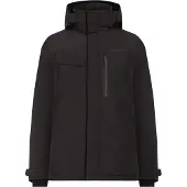 Didriksons Stefan Herren Jacke, Größe:S, Farbe:black