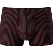 Schiesser Boxershort Herren 149047 Long Life Soft Red-XXL