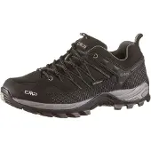 CMP Rigel Low 3Q54457-73UC, Trekkingschuhe, Herren, Schwarz, Größe: 41