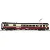 Piko h0 Persontog H0 Piko H0 59662 DC 1 stk