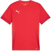 Puma Teamgoal Matchday Trikot Kurzarm Herren - Rot