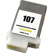 Ampertec Tinte ersetzt Canon PFI-107Y 6708B001 yellow