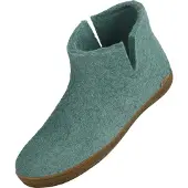 Glerups Naturkautschuksohle Boots Natürliches Material, Schützt vor Geruch, Bequem und weich