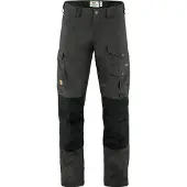 Fjällräven Herren Barents Pro Trousers Dark Grey-Black 54