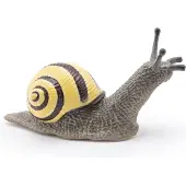 Papo Rillenschnecke - L: 6 cm - - One Size - Spielzeugtiere
