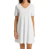 Hanro Nachthemd Cotton Silk