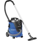 Nilfisk Aero 21-01 Pc Kompakter Nass-/Trockensauger auf hohem Leistungsniveau, Leistung: 1250 W - Fassungsvermögen: 20 l; 107406600