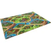 Snapstyle Kinder Spiel Strassenteppich