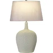 Elstead Lighting Elstead Lambeth Tischleuchte E27 Silber, UK