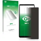 Upscreen Spy Shield Blickschutzfolie