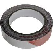 Toolcraft Warnklebeband