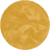 Pergamon Luxus Super Soft Hochflor Langflor Teppich Silky Rund