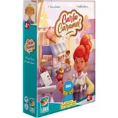 Huch & Friends Kinderspiel Carla Caramel 1-6 Spieler, 10min Spielzeit, ab 4 Jahren