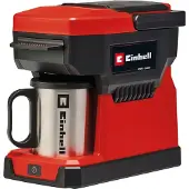 Einhell Akku-Kaffeemaschine TE-CF 18 Li Kit (1x 4,0 Ah)