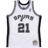 Mitchell & ness NBA Swingman Jersey San Antonio Spurs 1998-99 Tim Duncan white XL