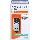 Kohlpharma GmbH Accu-chek Mobile Testkassette 100 St