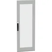 Schneider Electric Verglaste Tür, PanelSeT SFN, für elektrische Gehäuse H 1600mm B 600mm NSYSFND166T
