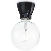 Ideal Lux WINERY PL1 NERO - 155142